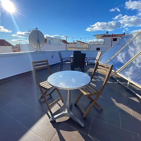 Apartment Charmante In Mit Schoener Terrasse Vodice