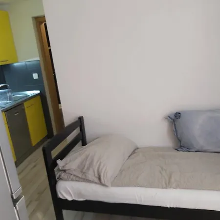 Memphis Apartament *